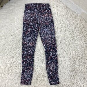 Lululemon Align Pant 25" Water Blossom Multi